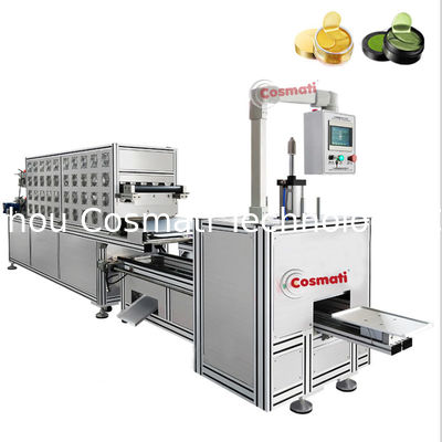 Automatic eye patch production machine Hydrogel eye patch eye mask machine equipment