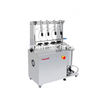10 heads rotary perfume filling machine perfume bottle filling machine