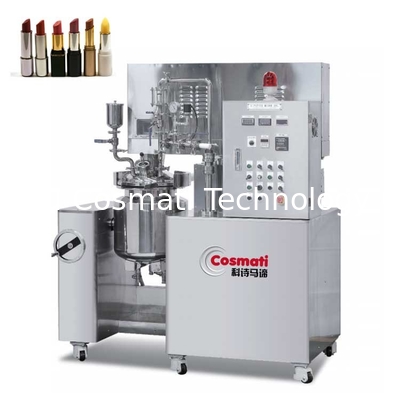 Color Cosemtic Mascara Lipstick Filling Making Machine
