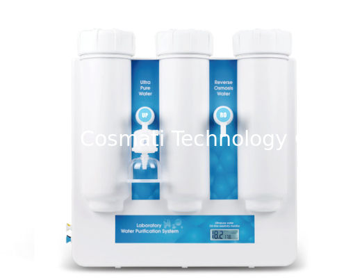 Biochemical instrument pure water machine distilled water purifier deionized water machine