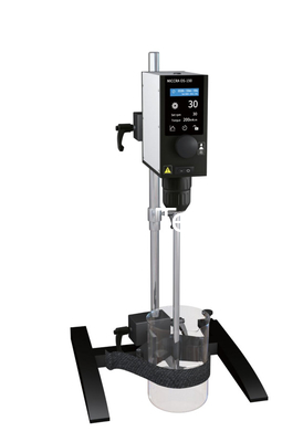 Electric Agitator Top Brushless Motor Laboratory Agitator for Small High Speed Dispersor