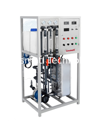 RO reverse osmosis chemical laboratory two-stage reverse osmosis high-purity water device EDI ultra-pure water equipment