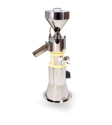 Small convenient high-speed particle grinding machine