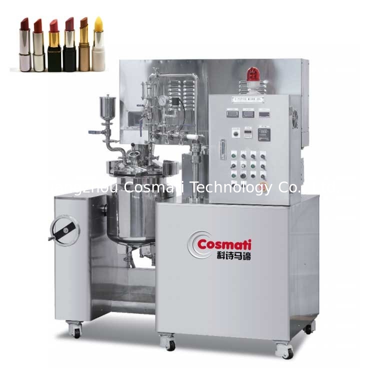 Color Cosemtic Mascara Lipstick Filling Making Machine