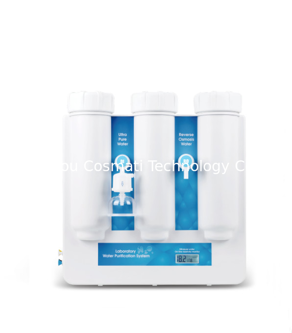 Biochemical instrument pure water machine distilled water purifier deionized water machine
