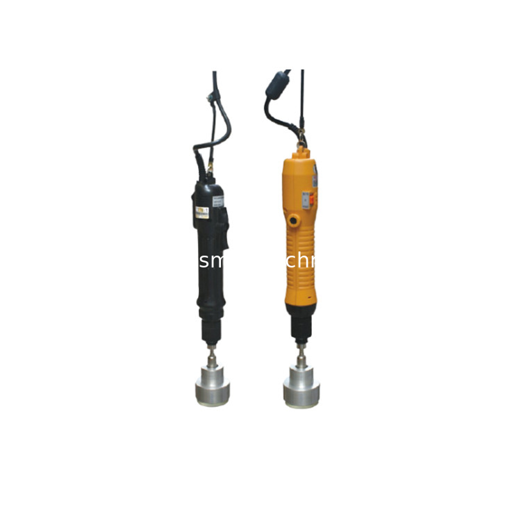 Handheld hight quality portable small vial capping machine screw capping machine