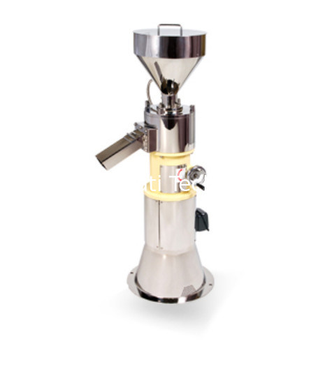 Small convenient high-speed particle grinding machine