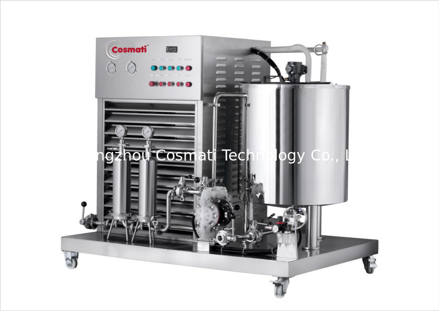 Customizable 100L 200L 300L 500L Perfume Freezing Machine Perfume Making Machine Perfume Chiller